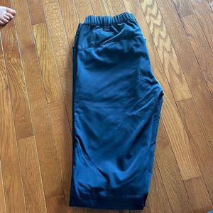 Work Hard Play Hard Navy Insulated Pants